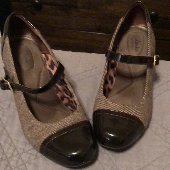 Clarks Shoes - Clarks Heels